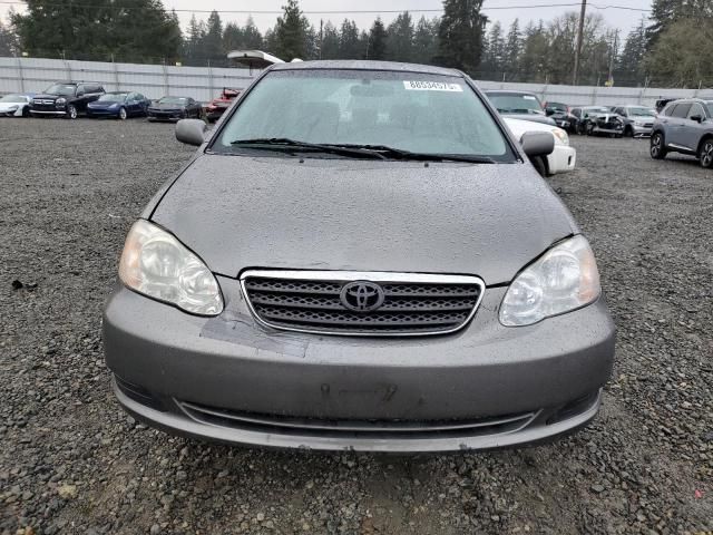 2006 Toyota Corolla CE