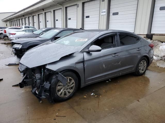 2019 Hyundai Elantra SE