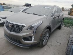 Cadillac salvage cars for sale: 2022 Cadillac XT5 Premium Luxury