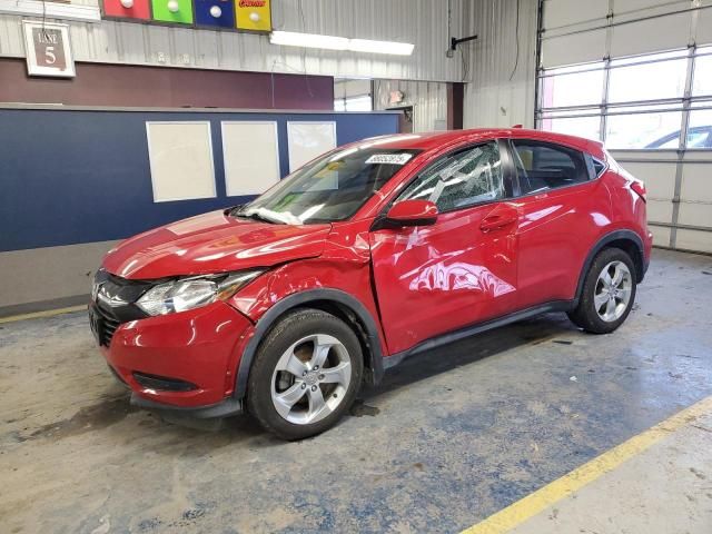 2016 Honda HR-V LX