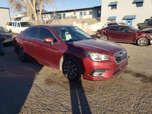 2018 Subaru Legacy 2.5I Premium