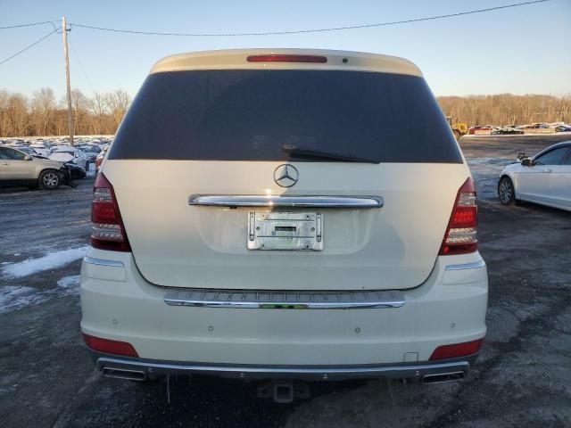 2012 Mercedes-Benz GL 450 4matic