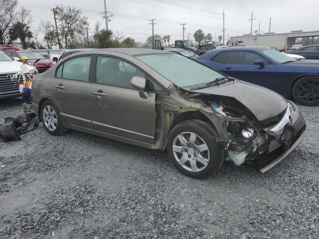 2008 Honda Civic LX