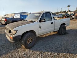 Salvage cars for sale at San Diego, CA auction: 1996 Toyota Tacoma