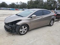 Vehiculos salvage en venta de Copart Cleveland: 2013 Hyundai Elantra GLS