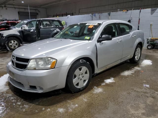 2010 Dodge Avenger SXT