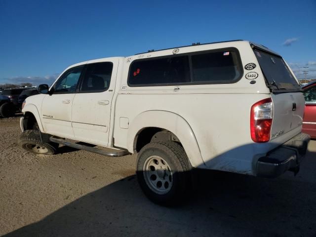 2006 Toyota Tundra Double Cab SR5