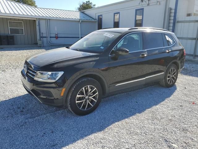 2020 Volkswagen Tiguan SE