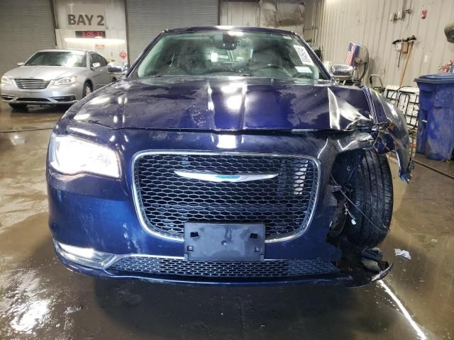 2015 Chrysler 300C