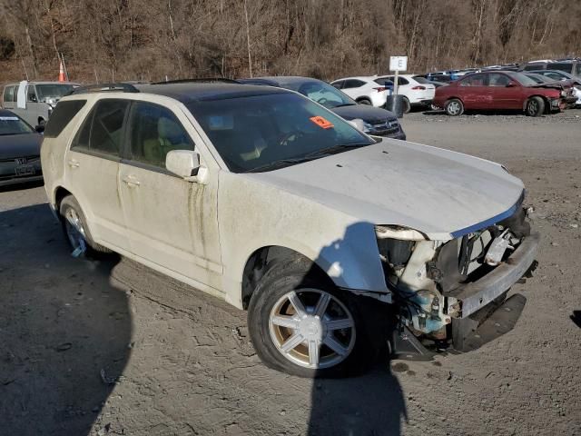 2005 Cadillac SRX