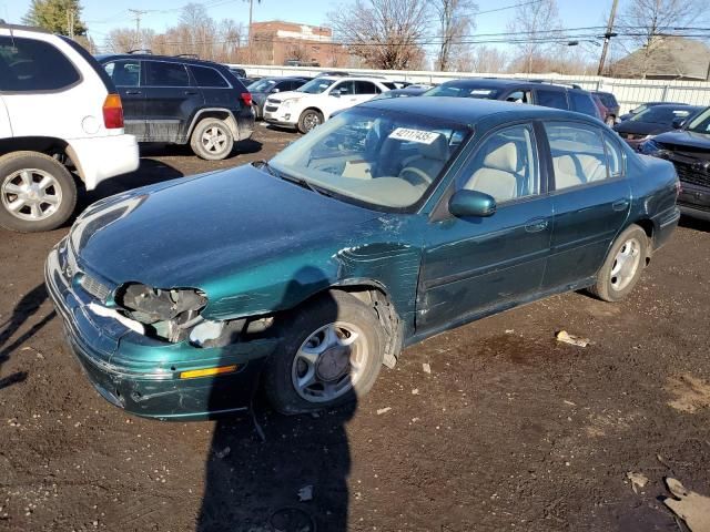 1998 Oldsmobile Cutlass GLS