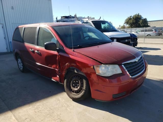 2008 Chrysler Town & Country LX