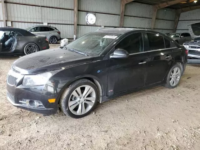 2014 Chevrolet Cruze LTZ