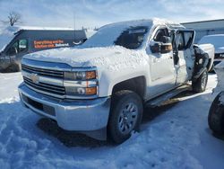 Chevrolet Silverado k3500 lt Vehiculos salvage en venta: 2016 Chevrolet Silverado K3500 LT