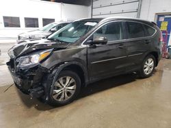 Honda Vehiculos salvage en venta: 2014 Honda CR-V EXL