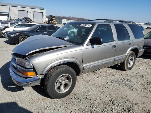 2000 Chevrolet Blazer