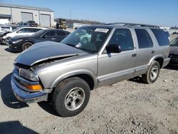 Chevrolet salvage cars for sale: 2000 Chevrolet Blazer