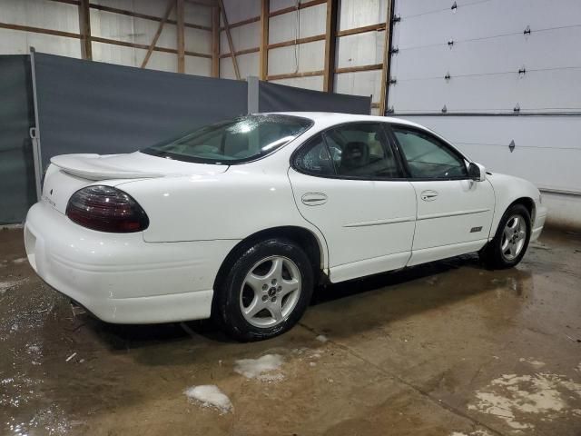 1999 Pontiac Grand Prix GTP