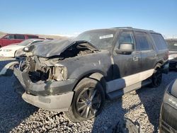 Salvage cars for sale at Magna, UT auction: 2003 Ford Expedition XLT