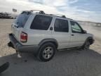 2001 Nissan Pathfinder LE