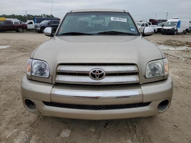 2006 Toyota Tundra Access Cab SR5