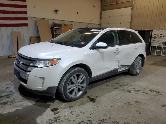 2012 Ford Edge Limited