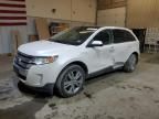 2012 Ford Edge Limited