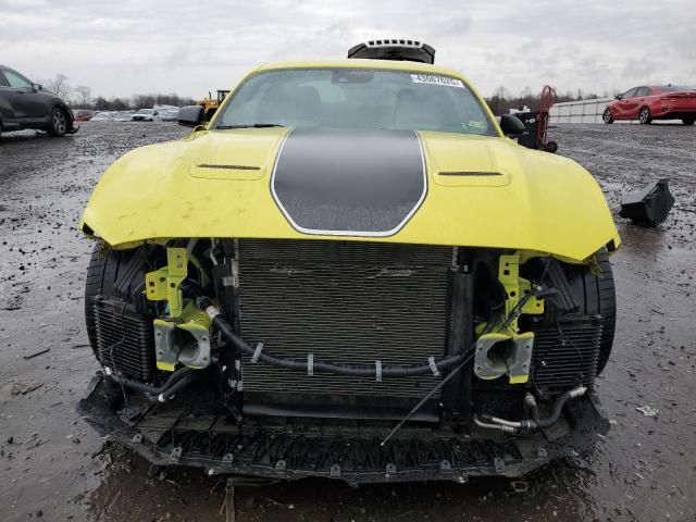 2021 Ford Mustang Mach I