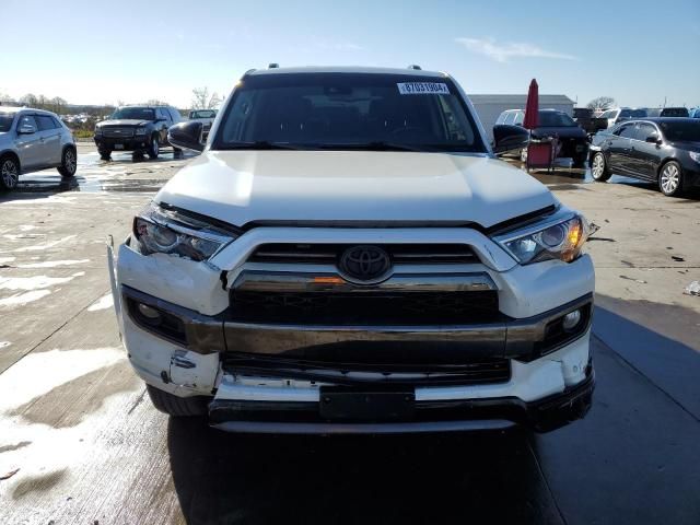 2020 Toyota 4runner SR5/SR5 Premium