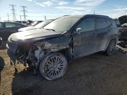 2023 Jeep Compass Limited en venta en Elgin, IL