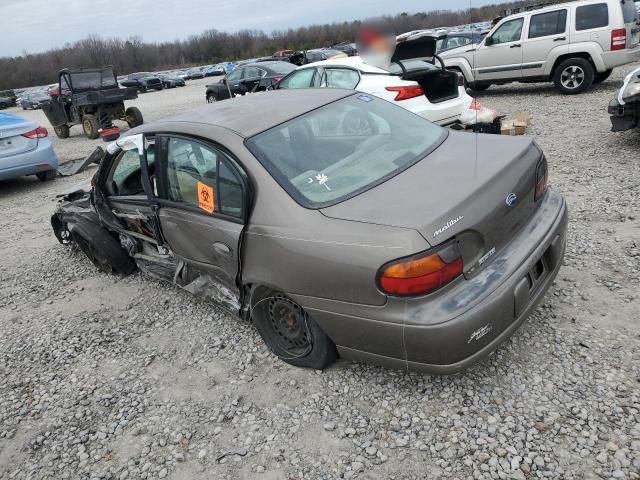 2002 Chevrolet Malibu