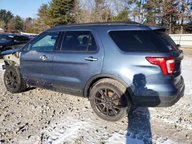 2019 Ford Explorer XLT