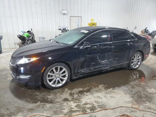 2016 Lincoln MKZ