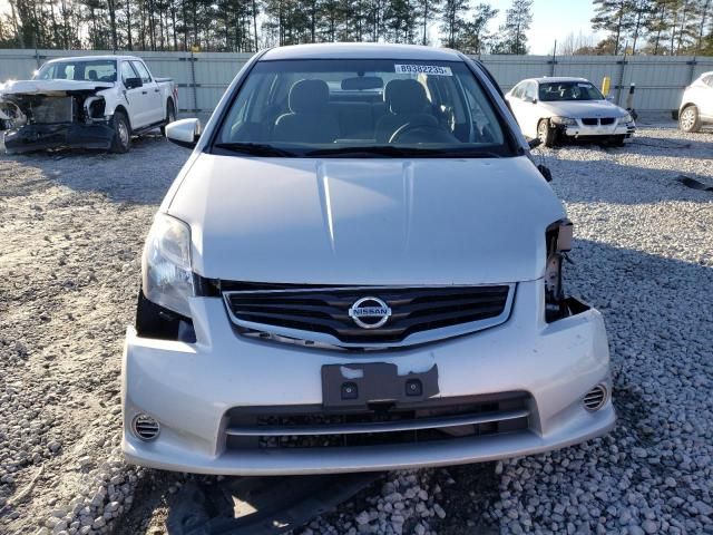 2012 Nissan Sentra 2.0