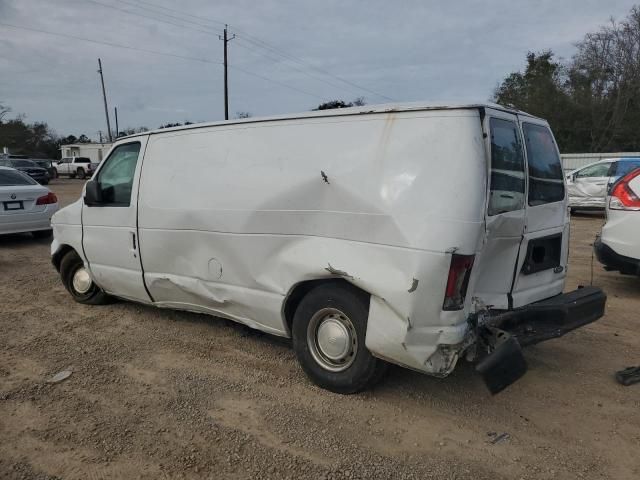 2002 Ford Econoline E150 Van