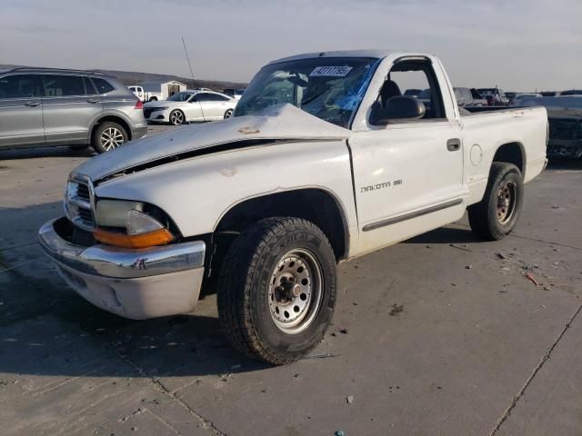 2001 Dodge Dakota