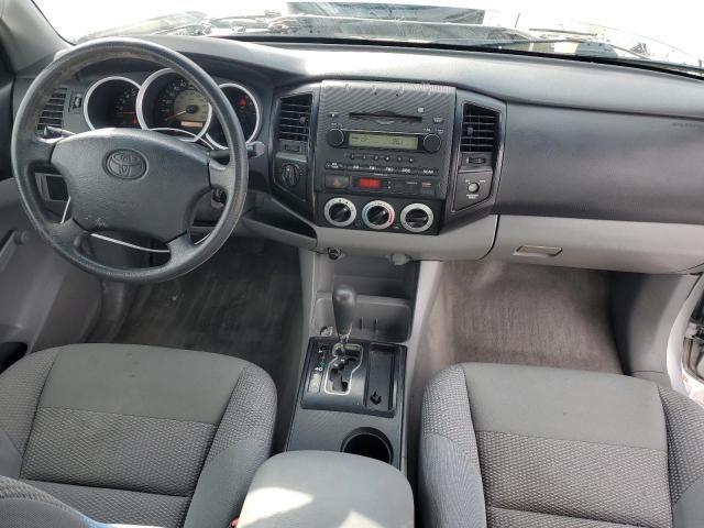 2008 Toyota Tacoma Access Cab