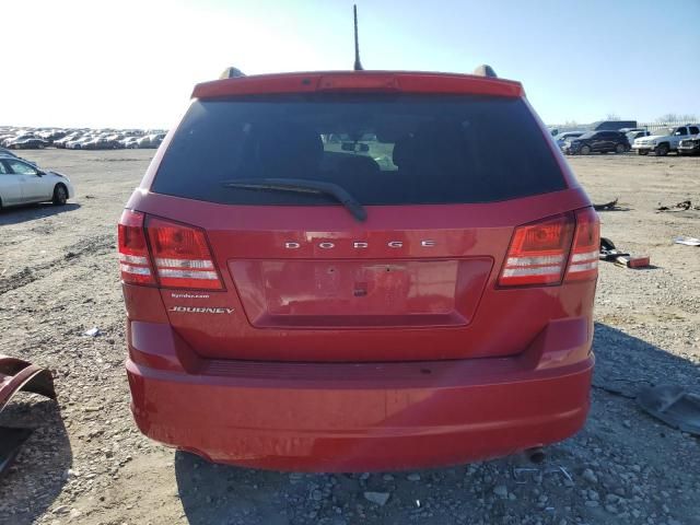 2016 Dodge Journey SE