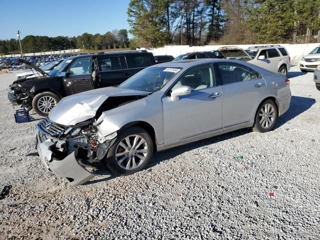 2011 Lexus ES 350