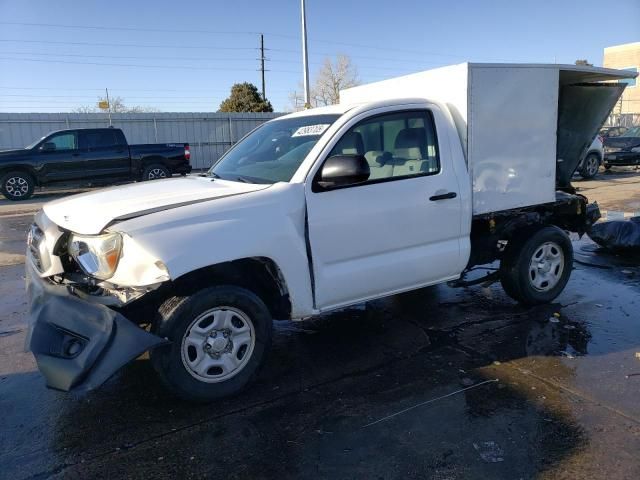 2013 Toyota Tacoma