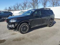 Clean Title Cars for sale at auction: 2024 Nissan Pathfinder Rock Creek