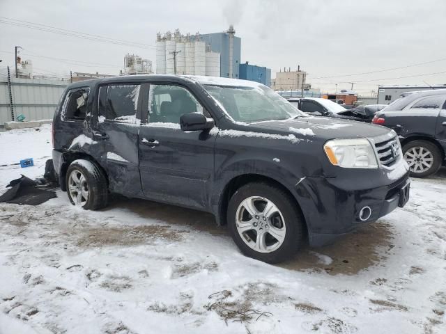 2013 Honda Pilot EXL