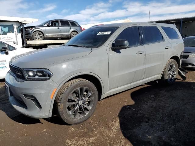 2021 Dodge Durango SXT