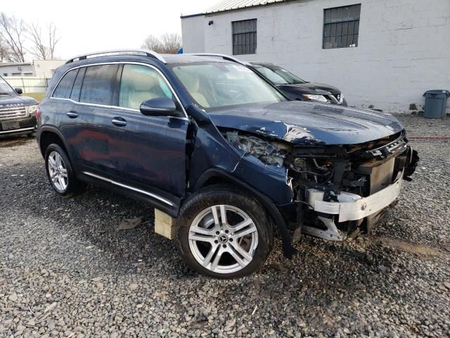 2020 Mercedes-Benz GLB 250 4matic