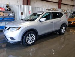 Salvage cars for sale at auction: 2014 Nissan Rogue S