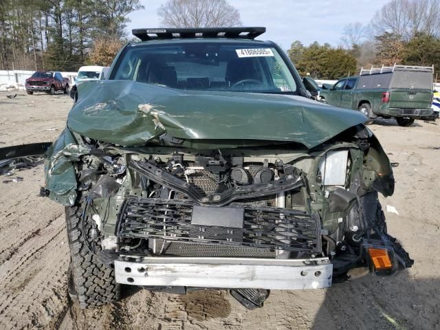 2021 Toyota 4runner SR5/SR5 Premium