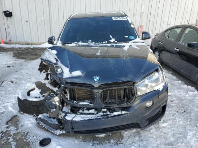 2015 BMW X5 XDRIVE35D