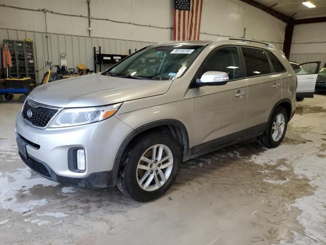 2014 KIA Sorento LX