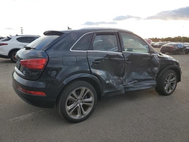 2016 Audi Q3 Premium Plus