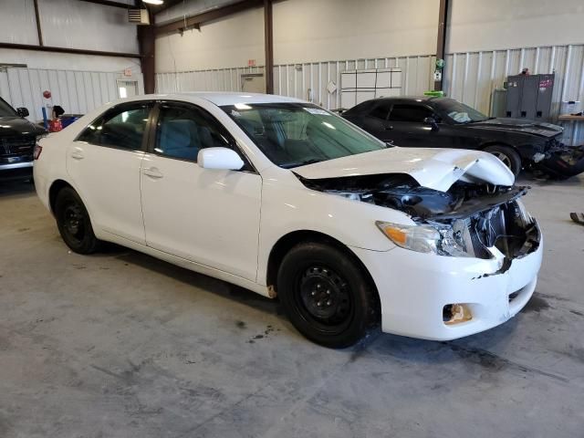 2010 Toyota Camry SE